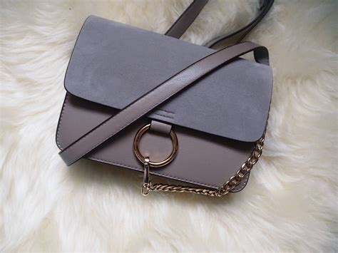 chloe faye wallet dupe